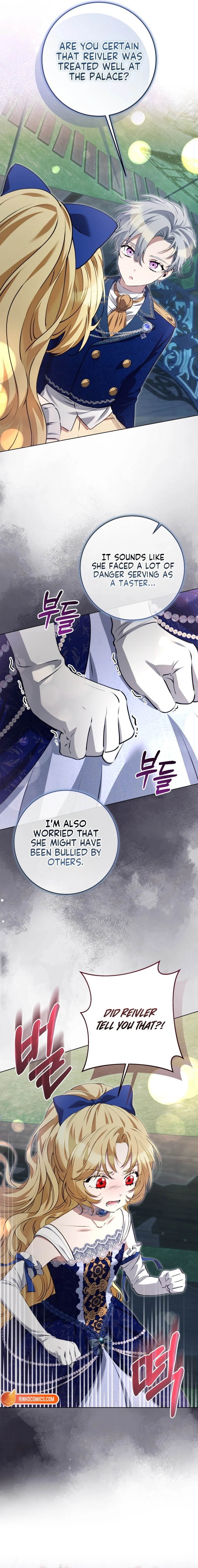 Read I Became a Wretched Extra in a Healing Story Manga Online