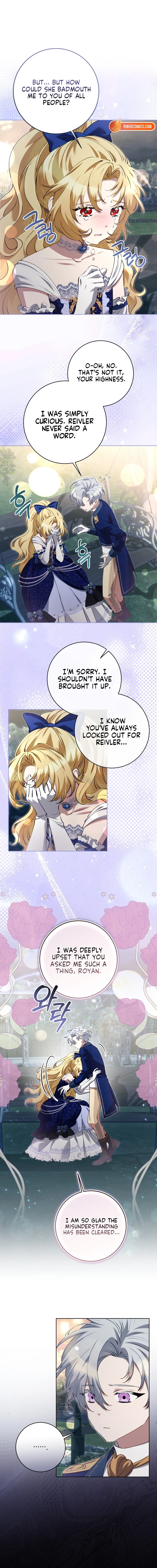 Read I Became a Wretched Extra in a Healing Story Manga Online