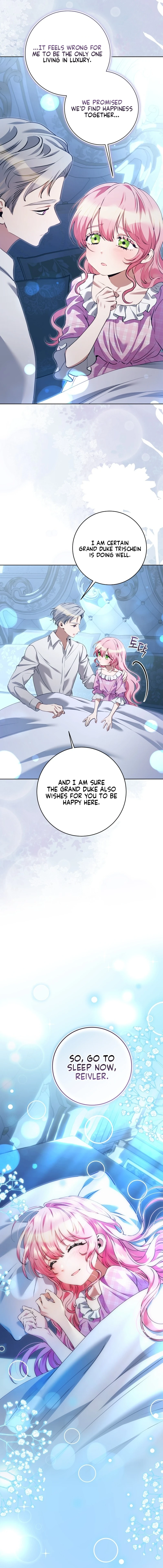 Read I Became a Wretched Extra in a Healing Story Manga Online