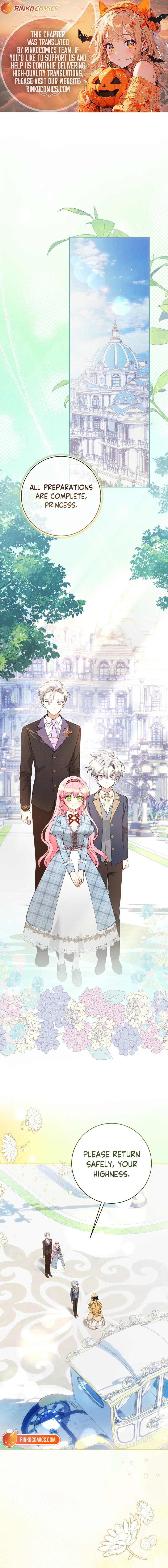 Read I Became a Wretched Extra in a Healing Story Manga Online