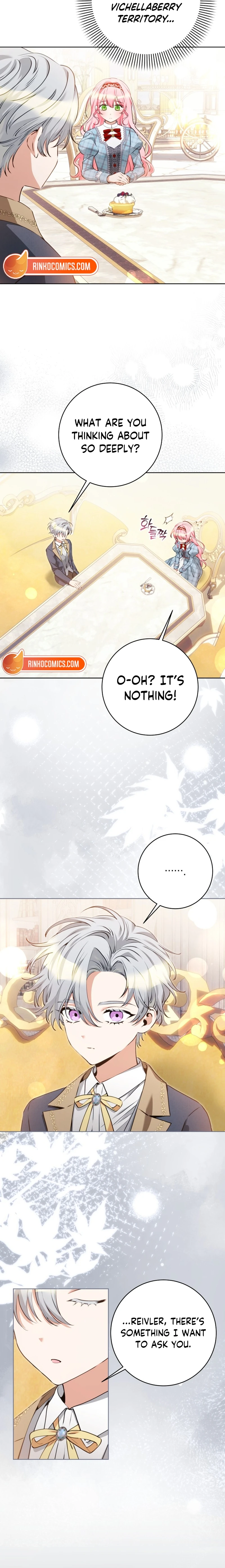 Read I Became a Wretched Extra in a Healing Story Manga Online