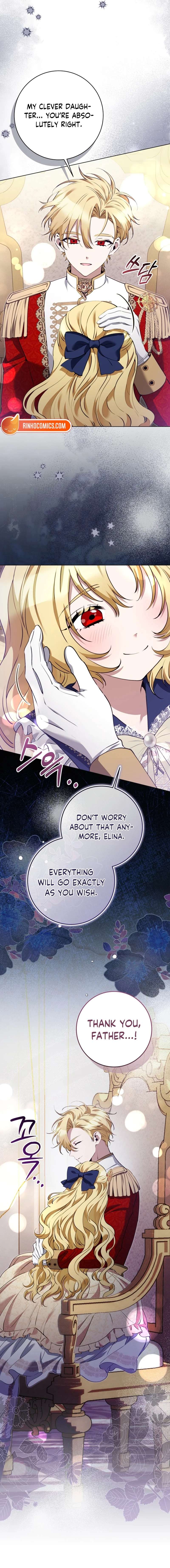 Read I Became a Wretched Extra in a Healing Story Manga Online