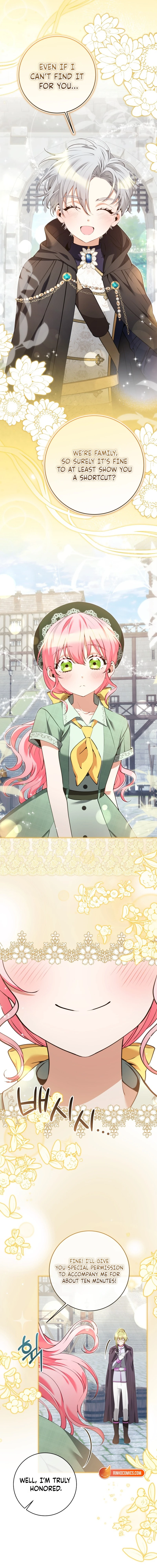 Read I Became a Wretched Extra in a Healing Story Manga Online