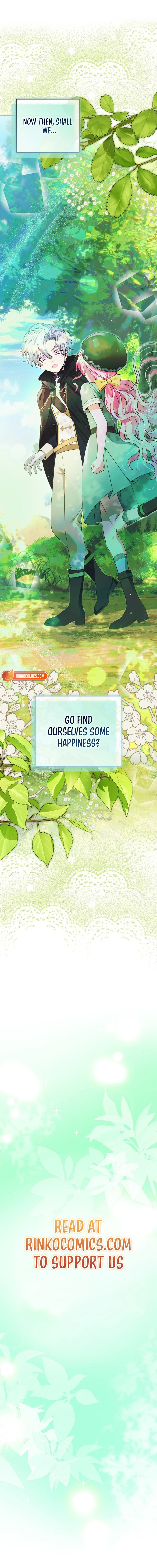 Read I Became a Wretched Extra in a Healing Story Manga Online