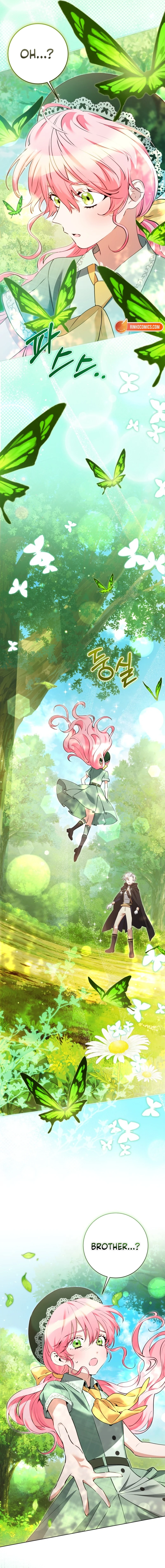 Read I Became a Wretched Extra in a Healing Story Manga Online