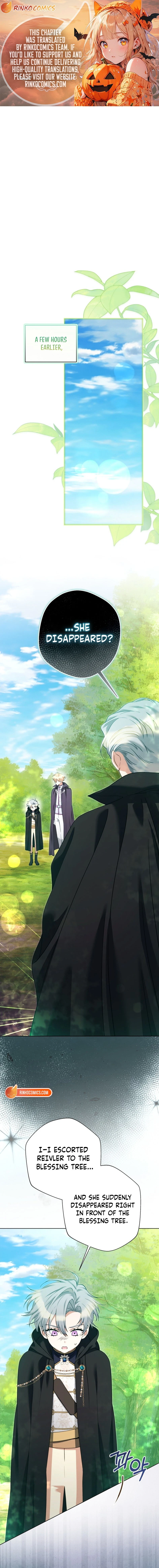 Read I Became a Wretched Extra in a Healing Story Manga Online