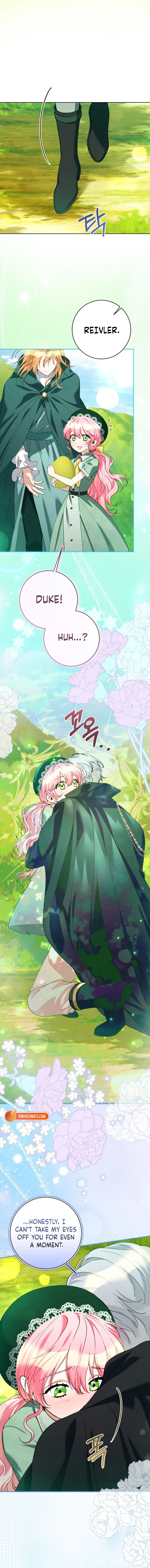 Read I Became a Wretched Extra in a Healing Story Manga Online