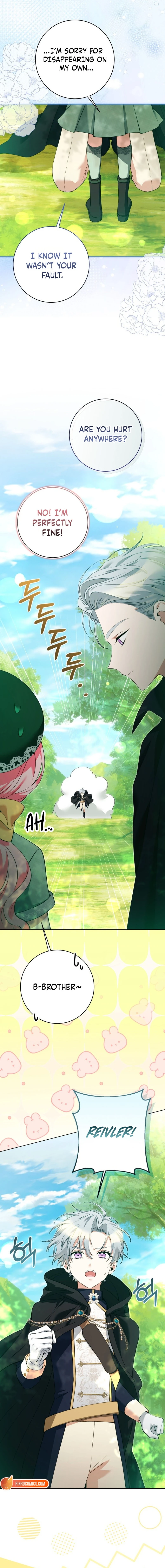 Read I Became a Wretched Extra in a Healing Story Manga Online