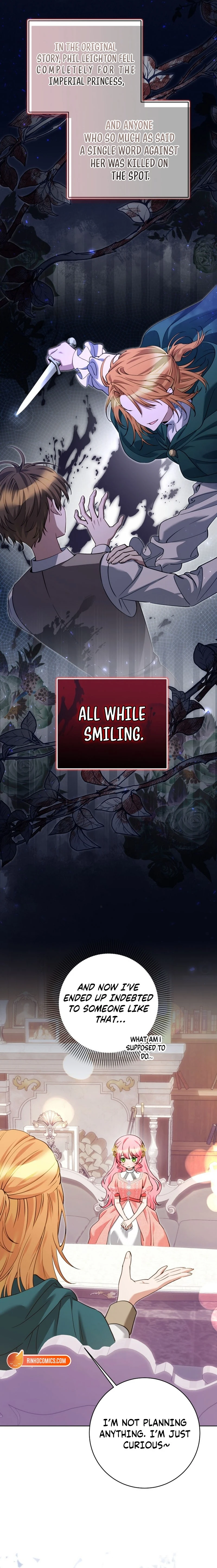 Read I Became a Wretched Extra in a Healing Story Manga Online