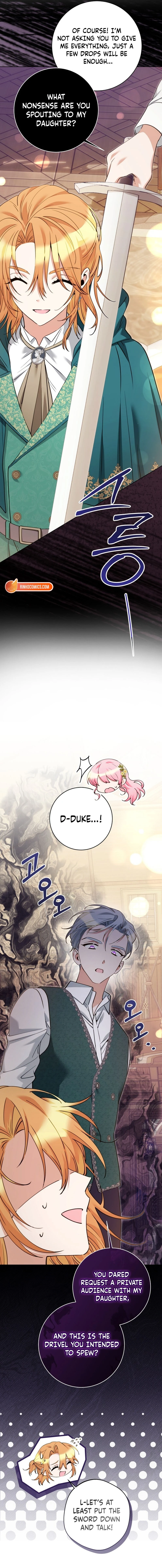 Read I Became a Wretched Extra in a Healing Story Manga Online