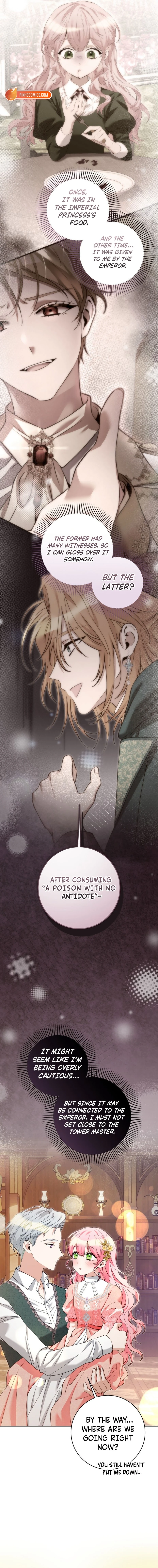 Read I Became a Wretched Extra in a Healing Story Manga Online