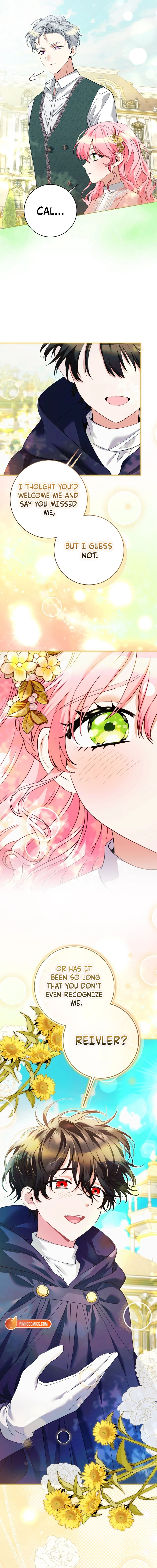 Read I Became a Wretched Extra in a Healing Story Manga Online