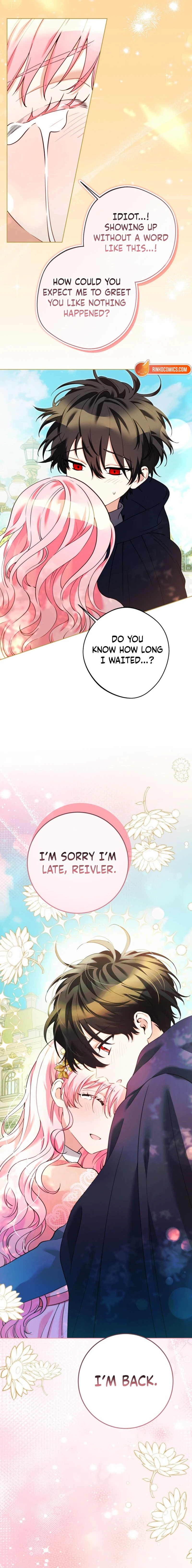 Read I Became a Wretched Extra in a Healing Story Manga Online