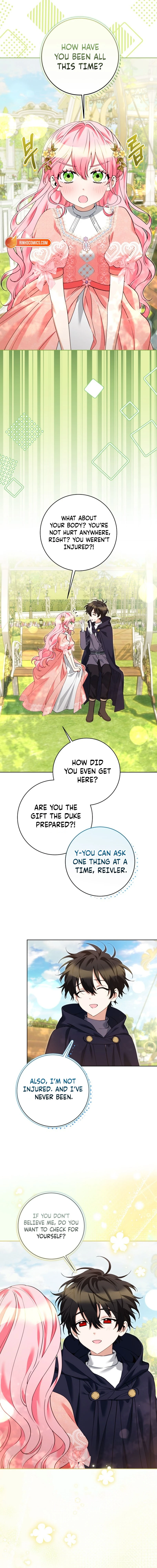 Read I Became a Wretched Extra in a Healing Story Manga Online