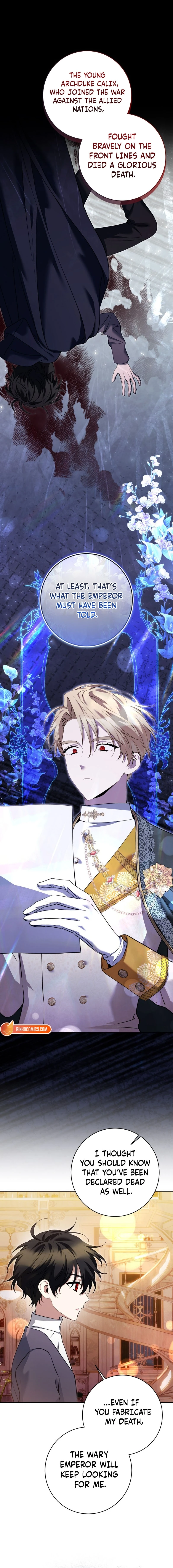 Read I Became a Wretched Extra in a Healing Story Manga Online