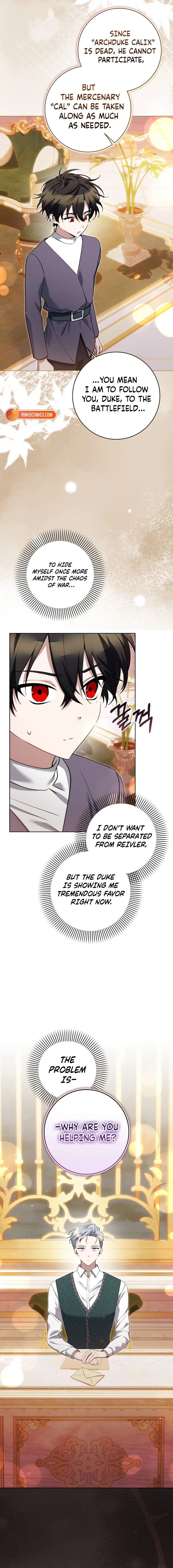 Read I Became a Wretched Extra in a Healing Story Manga Online