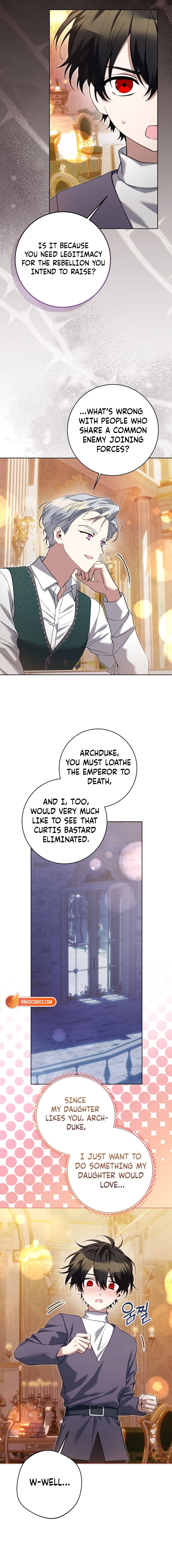 Read I Became a Wretched Extra in a Healing Story Manga Online