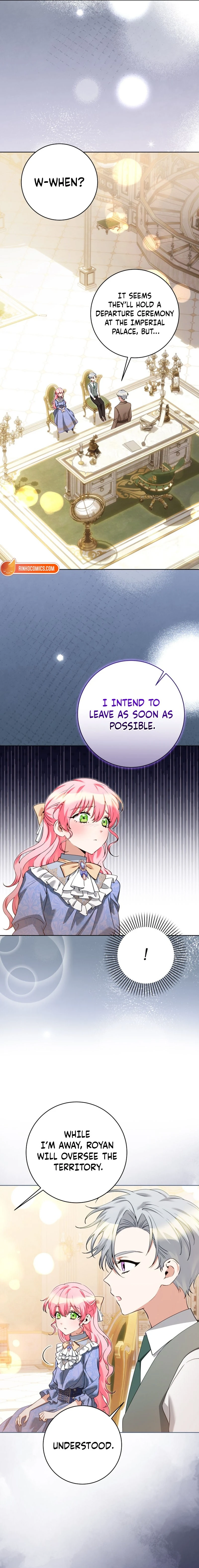 Read I Became a Wretched Extra in a Healing Story Manga Online