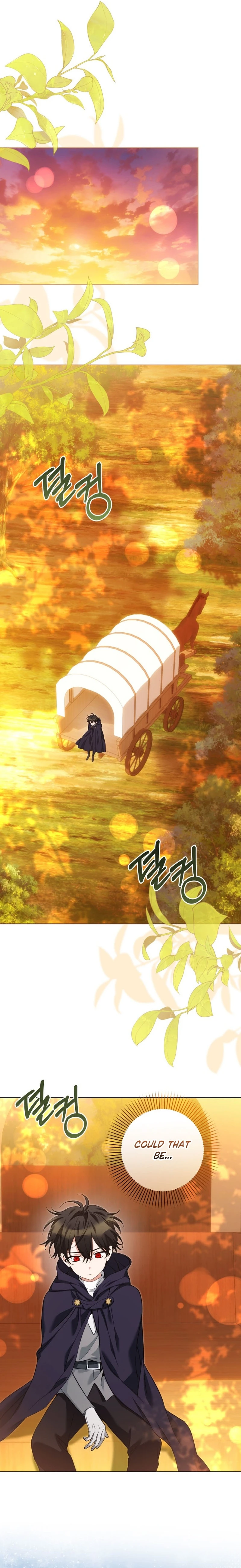 Read I Became a Wretched Extra in a Healing Story Manga Online