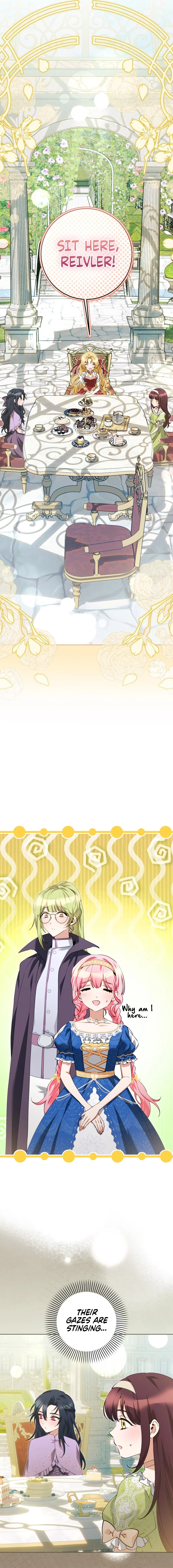 Read I Became a Wretched Extra in a Healing Story Manga Online