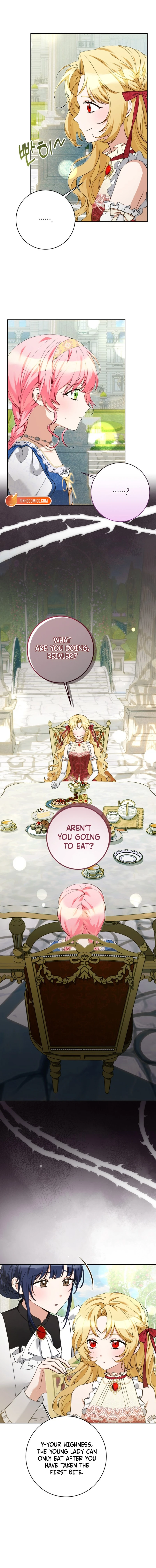 Read I Became a Wretched Extra in a Healing Story Manga Online