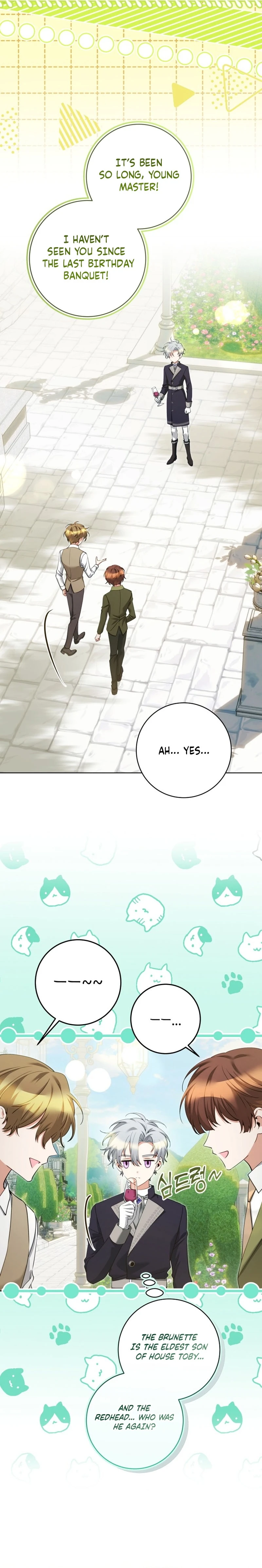 Read I Became a Wretched Extra in a Healing Story Manga Online