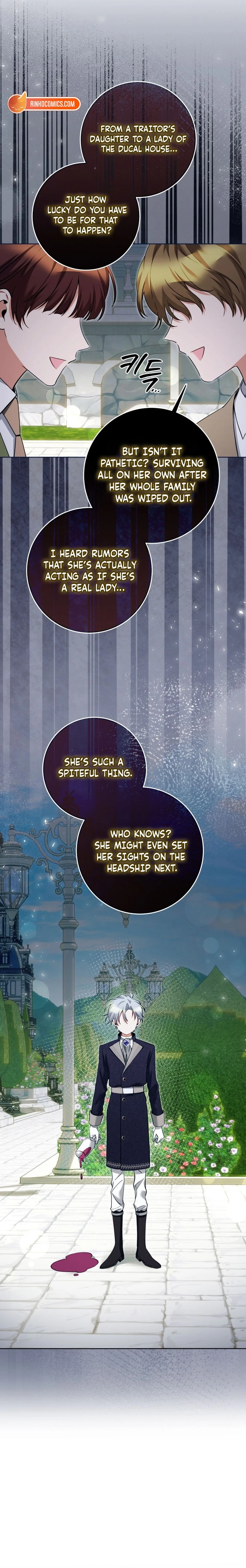 Read I Became a Wretched Extra in a Healing Story Manga Online