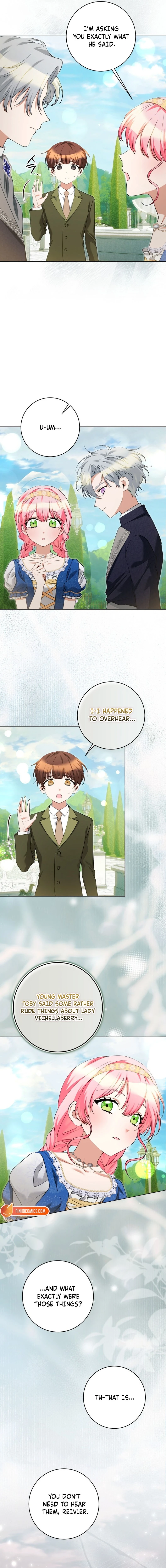 Read I Became a Wretched Extra in a Healing Story Manga Online