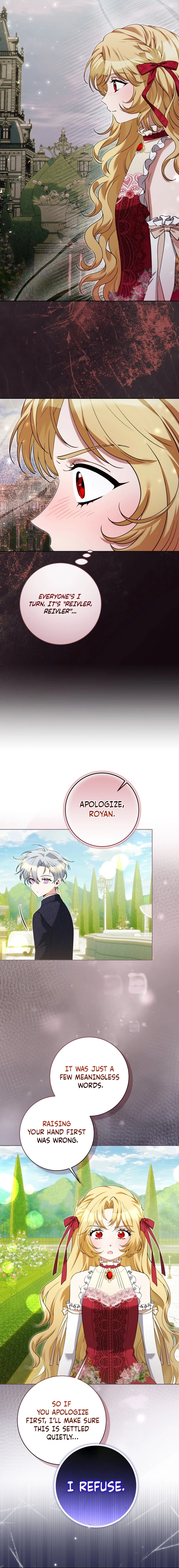 Read I Became a Wretched Extra in a Healing Story Manga Online