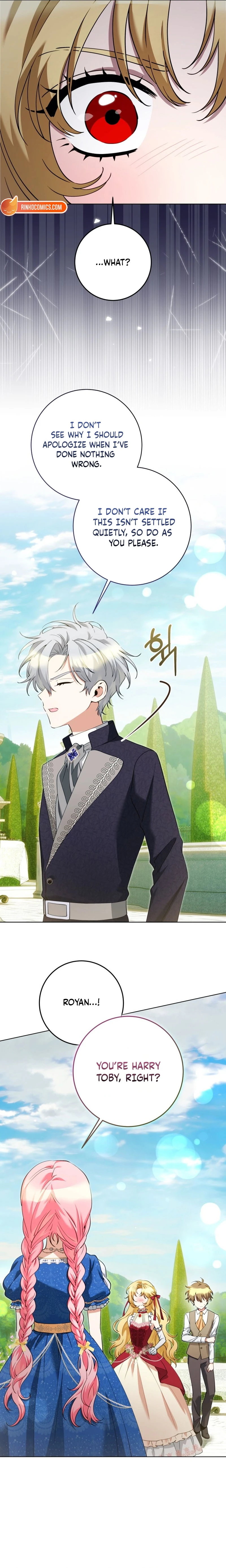 Read I Became a Wretched Extra in a Healing Story Manga Online