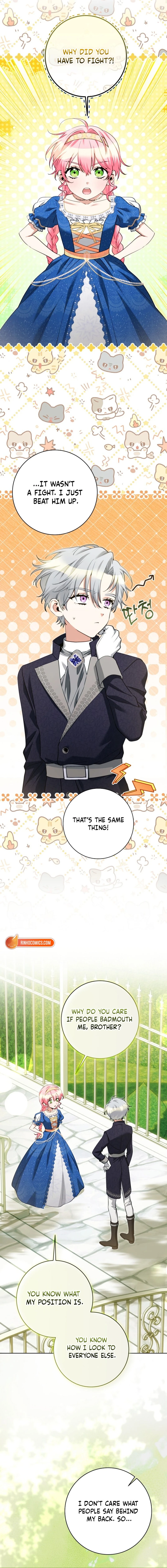 Read I Became a Wretched Extra in a Healing Story Manga Online