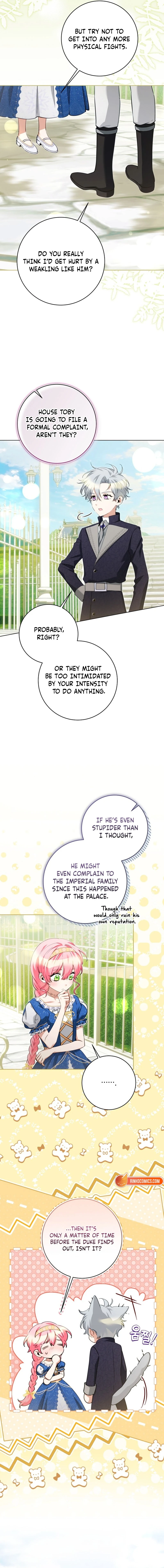 Read I Became a Wretched Extra in a Healing Story Manga Online