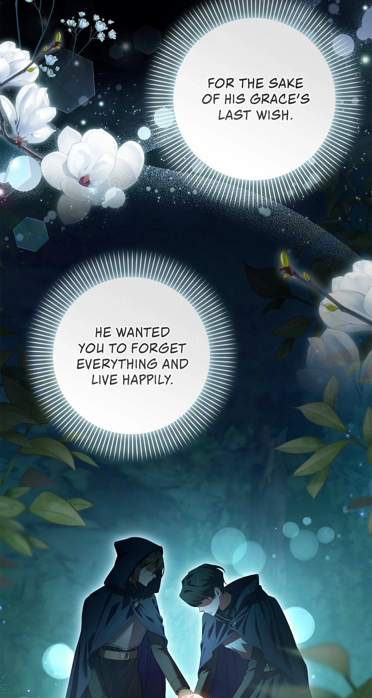 Read I Became a Wretched Extra in a Healing Story Manga Online