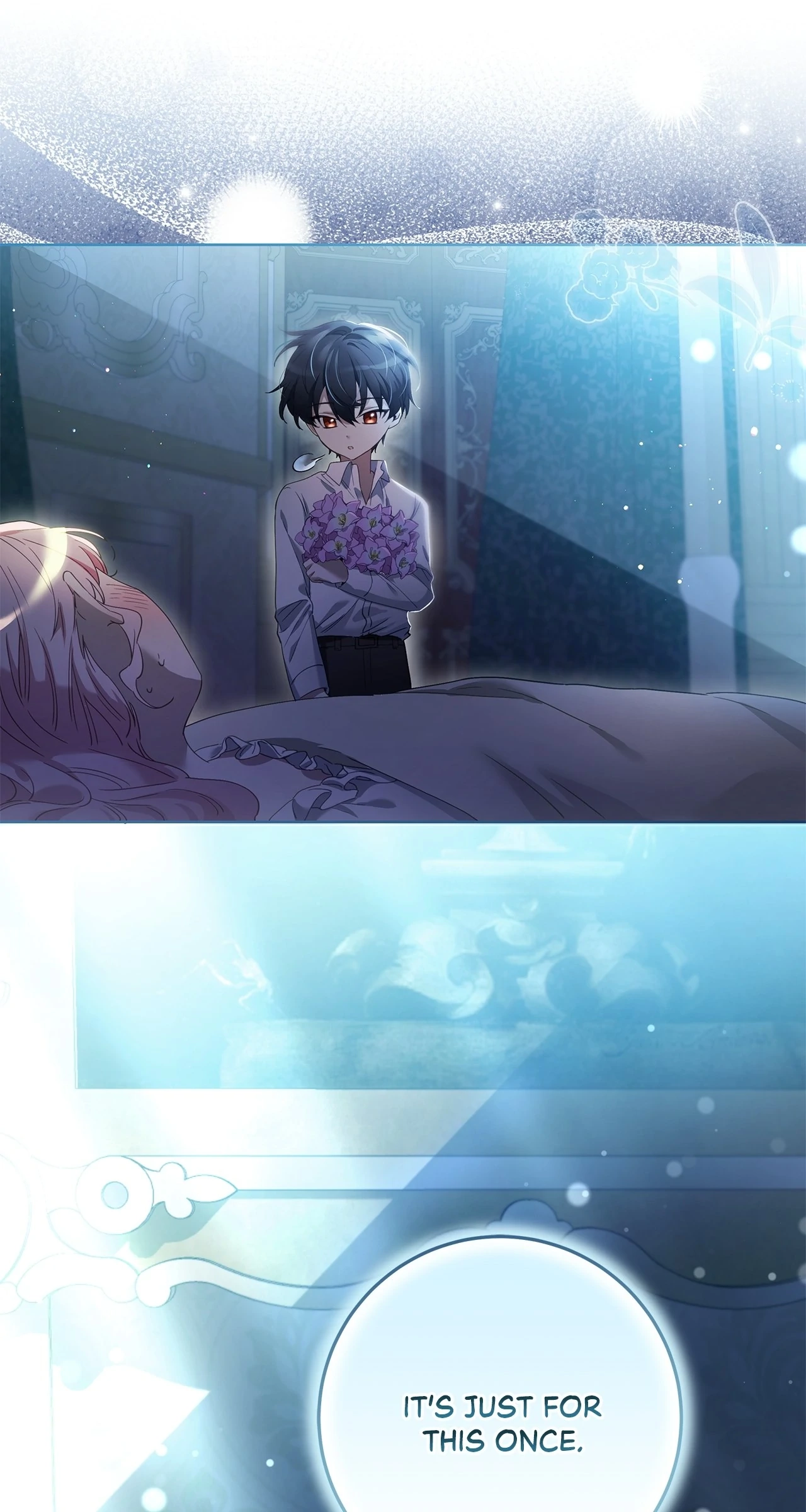 Read I Became a Wretched Extra in a Healing Story Manga Online