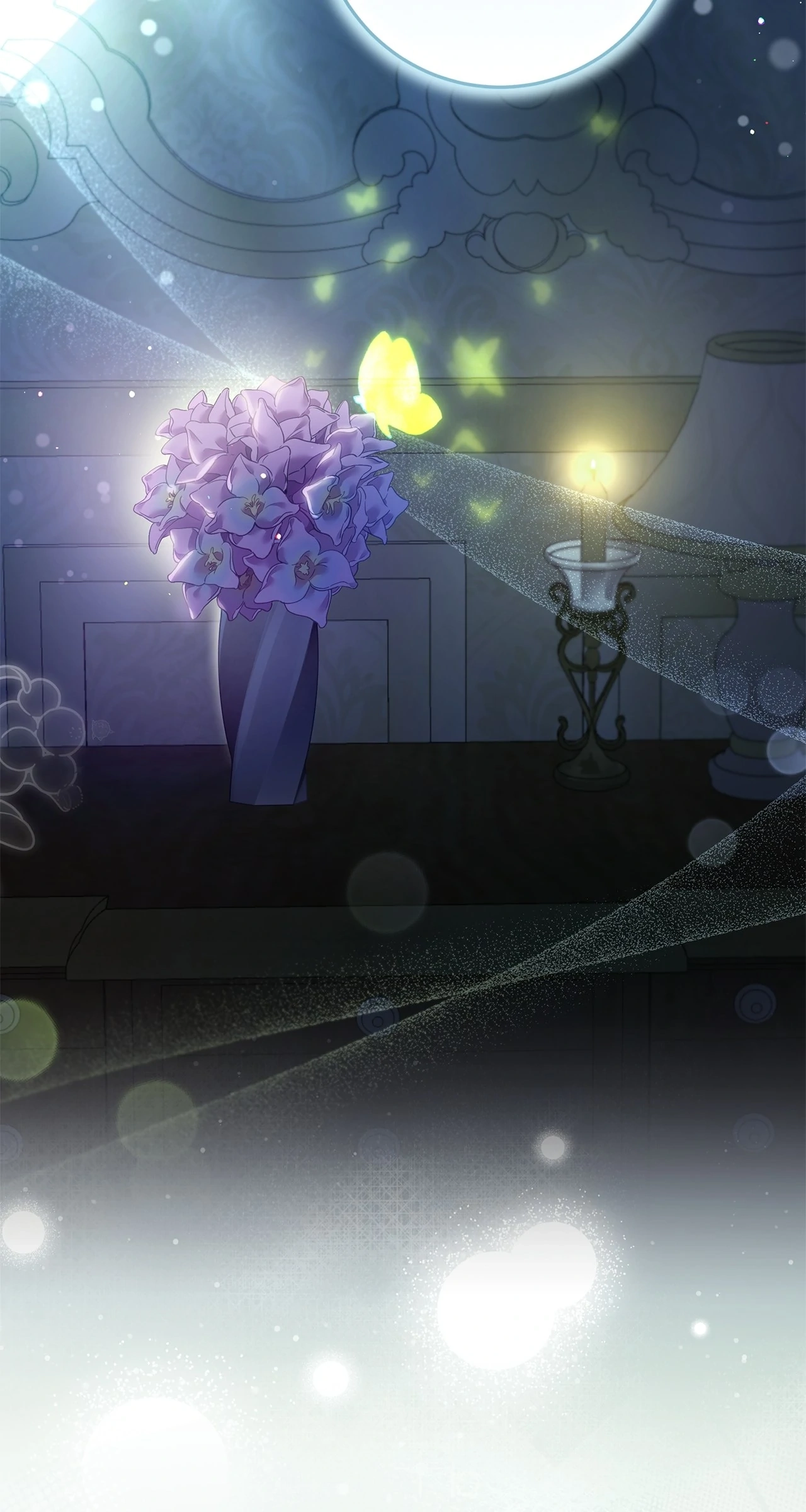 Read I Became a Wretched Extra in a Healing Story Manga Online