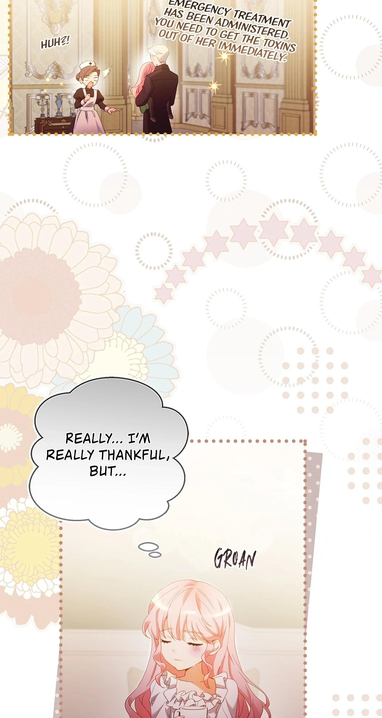 Read I Became a Wretched Extra in a Healing Story Manga Online