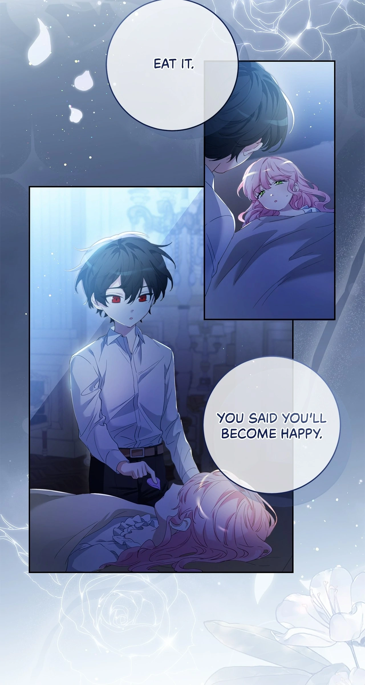 Read I Became a Wretched Extra in a Healing Story Manga Online