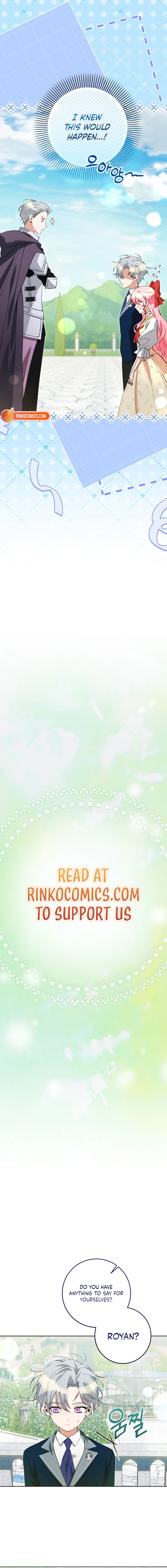 Read I Became a Wretched Extra in a Healing Story Manga Online