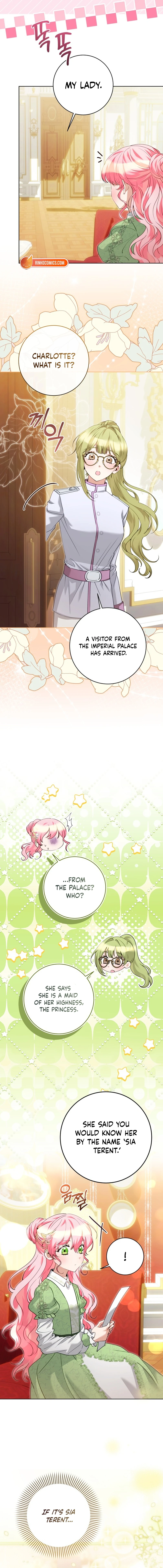 Read I Became a Wretched Extra in a Healing Story Manga Online