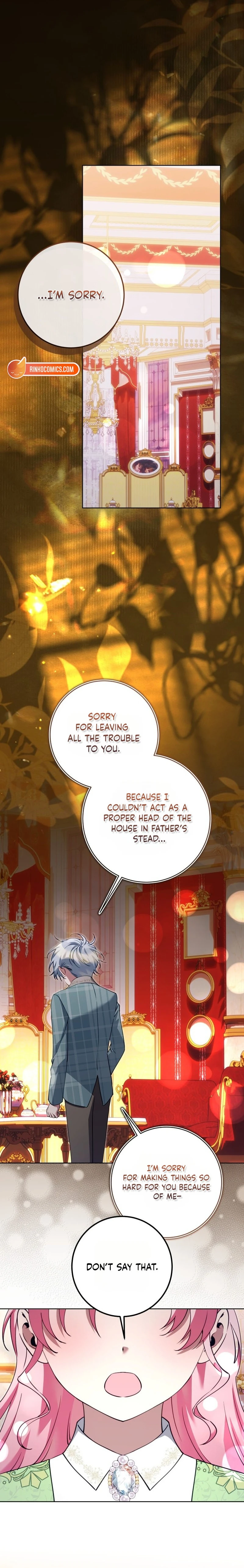 Read I Became a Wretched Extra in a Healing Story Manga Online