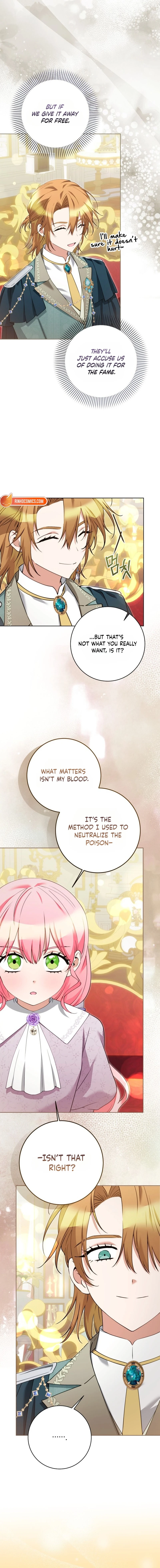 Read I Became a Wretched Extra in a Healing Story Manga Online