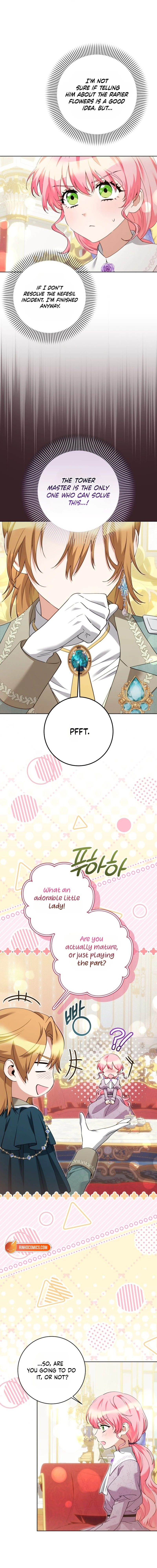 Read I Became a Wretched Extra in a Healing Story Manga Online