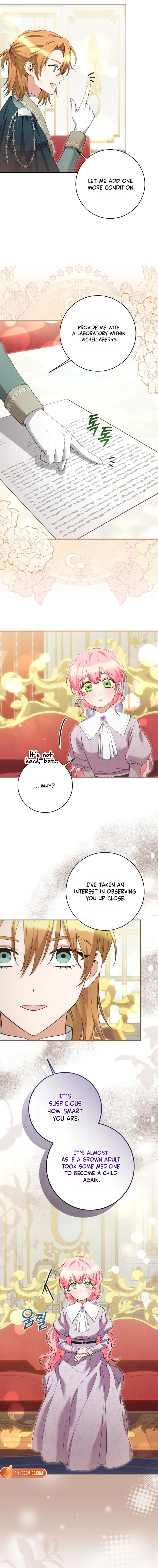 Read I Became a Wretched Extra in a Healing Story Manga Online