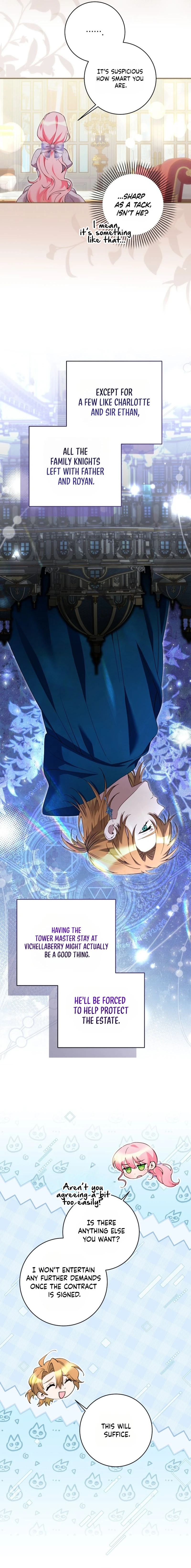 Read I Became a Wretched Extra in a Healing Story Manga Online