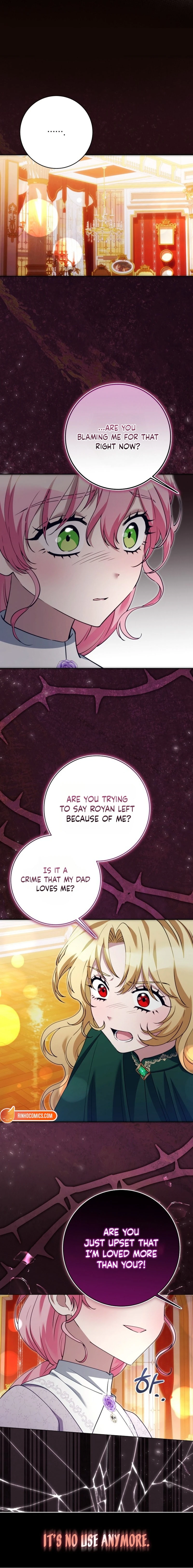 Read I Became a Wretched Extra in a Healing Story Manga Online