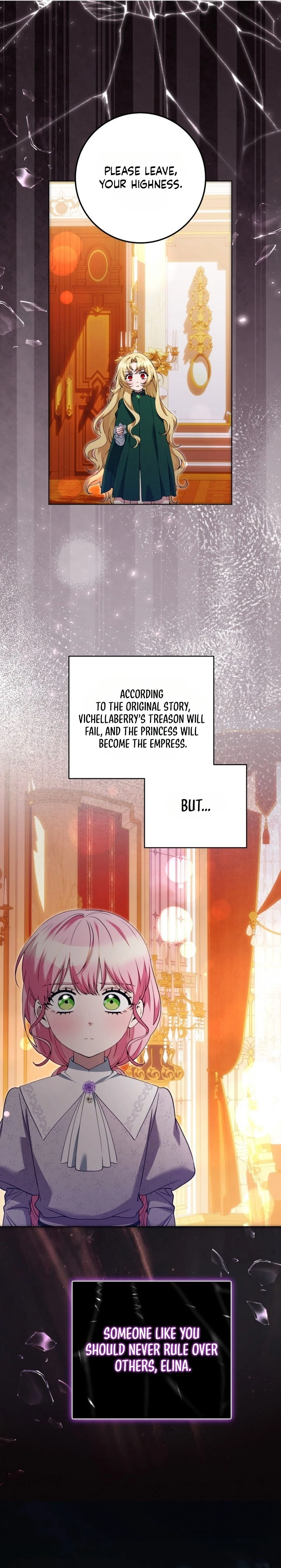 Read I Became a Wretched Extra in a Healing Story Manga Online