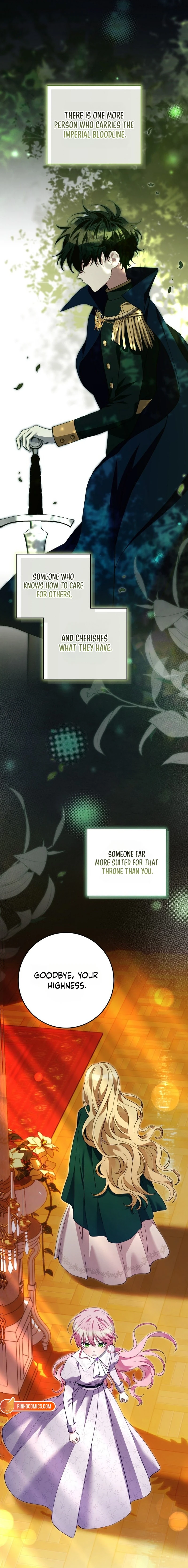 Read I Became a Wretched Extra in a Healing Story Manga Online