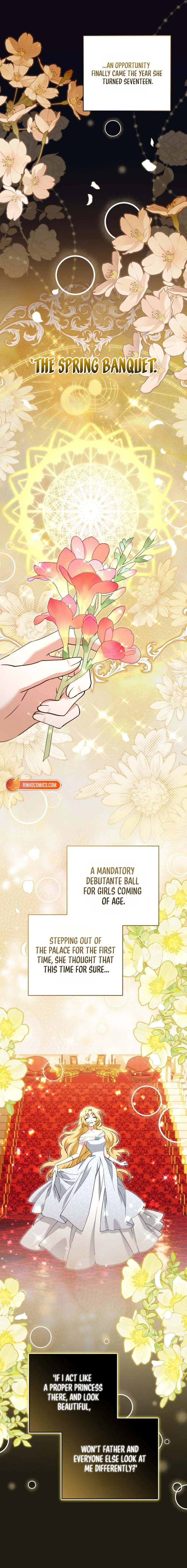 Read I Became a Wretched Extra in a Healing Story Manga Online