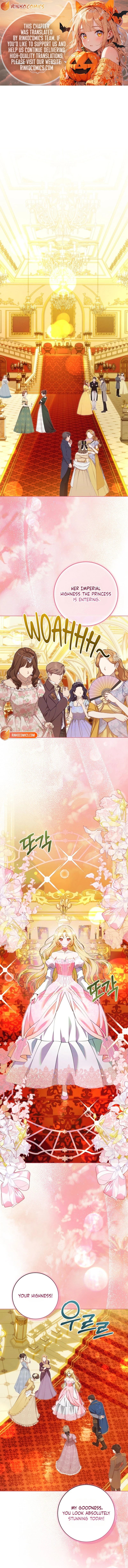 Read I Became a Wretched Extra in a Healing Story Manga Online