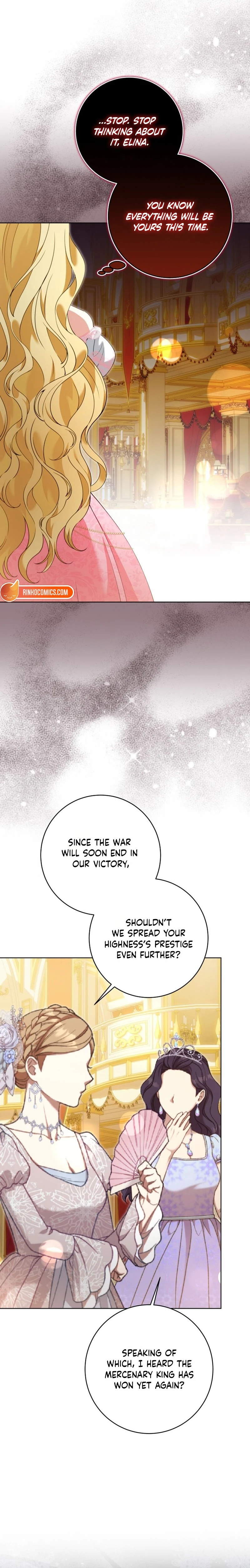 Read I Became a Wretched Extra in a Healing Story Manga Online